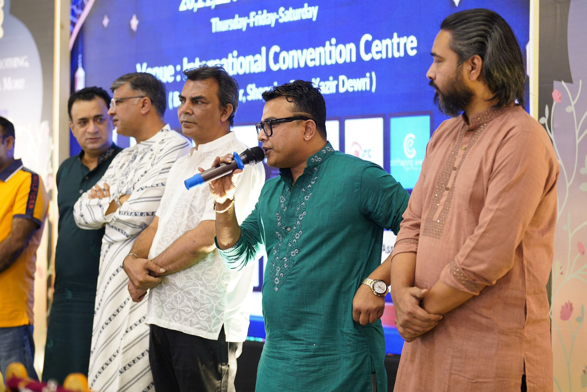 Guest Address — Ramadan Night Expo 2025